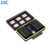 JJC 2 in 1 Multi-Function Battery Case